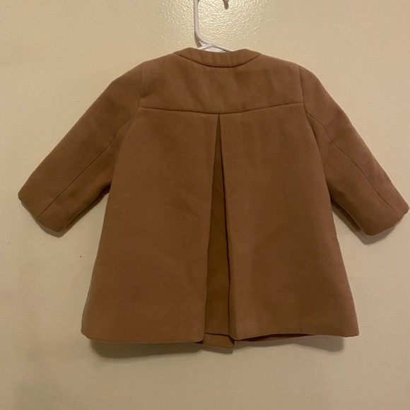 Girls coat 6-12 months - Picture 4 of 4
